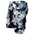 thumbnail image 2 of Hearthz Camo Cargo Shorts for Men Relaxed Fit Breathable Men's Shorts Athletic Hiking Camping Shorts Men with Zipper Pocket, 2 of 4