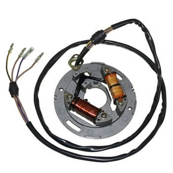 Stator Kawsaki TS 650 1991-1996 Pro # 3-94-033718 Cross Ref #: 21003-3718