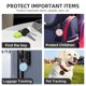 thumbnail image 5 of Etiquetas de seguimiento umoven Air Tags Smart Tag con Find My App iOS, 5 of 7