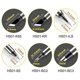 thumbnail image 2 of Replace Soldering Tip Kits for HS01 K65 Soldering Iron Tool Kits, 2 of 5