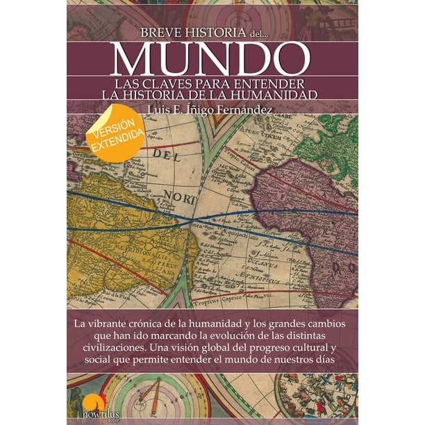 Breve historia del mundo (versión extendida) - eBook