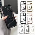 thumbnail image 2 of for iphone16promax/15 pro max, Creative Personality Snake Braided Crossbody Phone Case F9Y8, 2 of 7