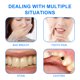 thumbnail image 3 of PASTA DE LIMPIZA DE DIENTES, Frescura Duradera 2 piezas cuidado de los dientes sabor al durazno de durazgo que iluminaba la pasta de dientes que se quita las caries, 3 of 7
