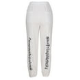 thumbnail image 5 of Felirenzacia Women's Drawstring Cuffed Sweatpants, Printed Atheletic Jogger Running Sports Pants, 5 of 7