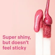 Almay Goddess Moisturizing Holographic Lip Gloss, Hypoallergenic, 800 Ethereal, 0.054