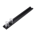thumbnail image 4 of Tope de cepillado para carpintería, herramienta de fijación para carpintería, plantilla práctica de hardware ajustable Para agujero para perro de 19 mm, 4 of 8
