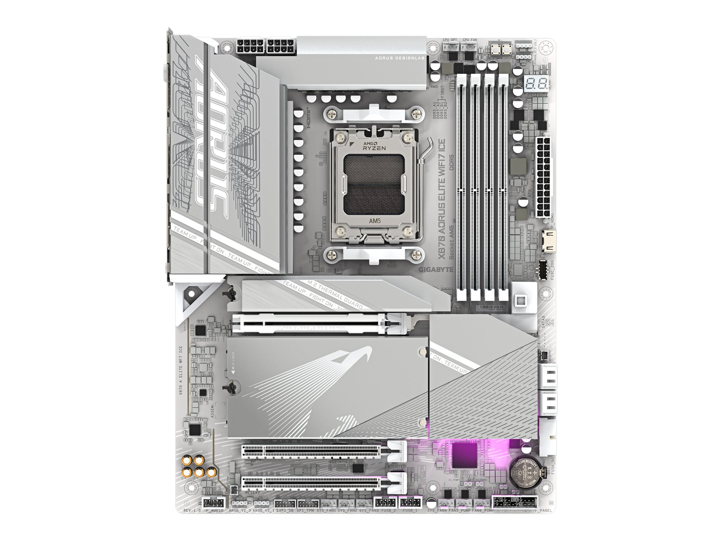 「新品未開」B650E AORUS ELITE X AX ICE B650 AORUS ELITE AX ICE｜AORUS - GIGABYTE USA