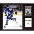 thumbnail image 1 of CandICollectables 1215JVRTOR NHL 12 x 15 Po. Plaque de Joueur James Van Riemsdyk Toronto Maple Leafs, 1 of 1