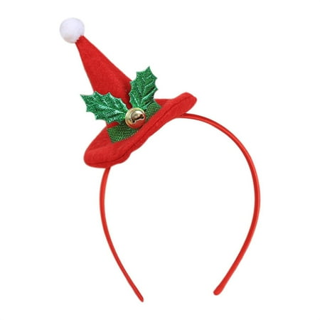 

Christmas Headband Festive Decoration For Party 2024 Clearance