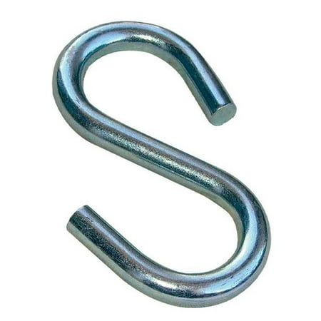 

Jensen Swing H150 0.37 x 4 in. S Hook Large End