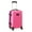 Pink, variant on MOJO Navy Stanford Cardinal 21" 8-Wheel Hardcase Spinner Carry-On Luggage