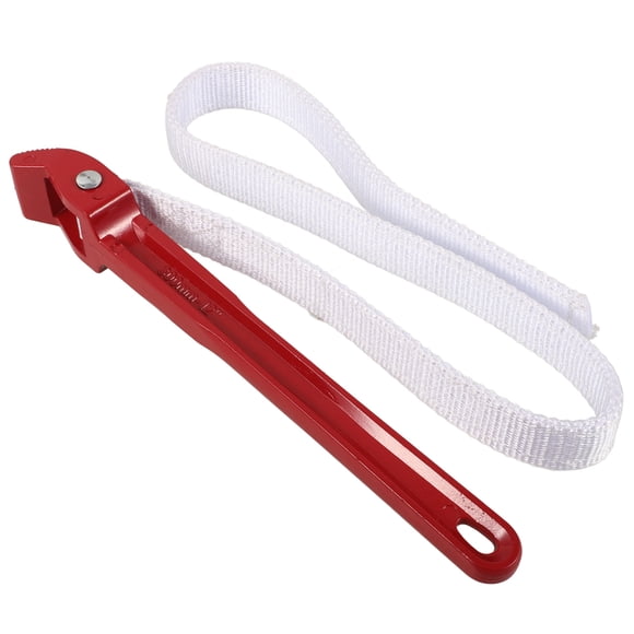 Strap Wrench Aluminum Multi Tool for Plumbing Home Maintenance 1Set