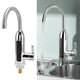 thumbnail image 3 of M Buder Grifo Calentador de Agua Eléctrico Instantáneo Acero Inoxidable 110V para Cocina y Baño Rotación 360 Grados (35.5 cm / 14 inches), 3 of 9