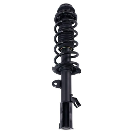 TRQ Complete Strut Spring Assembly Front RH Passenger Side for 12-13 Versa Sedan SCA70074
