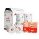 thumbnail image 2 of Weloille Christmas Set Gift Paper Towel Kitchen Paper Pumping Paper Printing Roll Paper Full Set Teissuly WER202310162390, 2 of 9