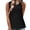 v#35Black156, variant on Rggeeun Womens Tank Tops Flowy Vest Loose Fit Plus Size Embossed Design Solid Color Wide Strap Breathable For Summer Beach Lounging Relaxed Tops,Blue,S