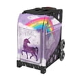 thumbnail image 2 of Bolsa Insert Sport ZUCA Unicornio con Set de Bolsas Pro para Empaque (5 Grandes y 1 Pequeña) Paquete (2 Artículos), 2 of 6