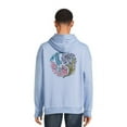 thumbnail image 4 of No Boundaries All Gender Graphic Hoodie with Long Sleeves, Sizes XS-5XL, 4 of 6