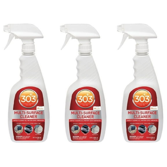 303 Multi-Surface Cleaner 3 pack, 32 oz each