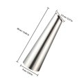thumbnail image 2 of unbranded De Vino De Acero Inoxidable Portátil Con Cuerpo Resistente Para Ktv Y Bar, 2 of 8