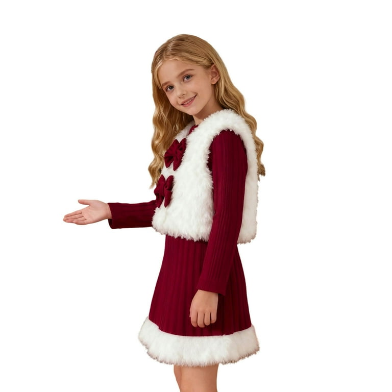 white christmas dresses 1