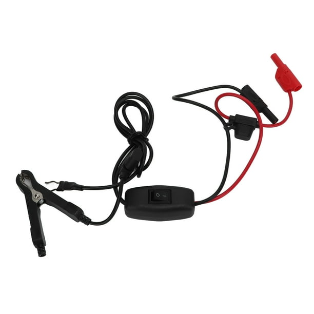 Parasitic Current Tester, Easy Use Parasitic Battery Tester Voltage Measurement Protection For Automotive