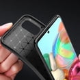 thumbnail image 2 of Funda Acabado Tipo Fibra de Carbono compatible con negro Gadget Collection Mx GC-FFCSA5171S, 2 of 7