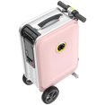 thumbnail image 3 of Airwheel Smart Riding Suitcase SE3S with Removable Battery, 21 Litre Storage, Pink, 3 of 6