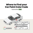 thumbnail image 6 of TouchUpDirect E2 Magma Red for Ford Exact Match Touch Up Paint Aerosol - Essential Kit, 6 of 7