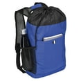 thumbnail image 5 of Mafoose Men's Hybrid Backpack Royal/ Black, 5 of 7