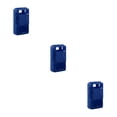 thumbnail image 4 of Sidaley Soft Silicone Protective Case Box Holder Outdoor Accessories Pouch Protector Radio Parts Portable Handheld Azul 3piezas, 4 of 6