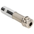 thumbnail image 3 of FLAMEEN Guitar Accessories,Musical Instrument Accessories,Guitar End Pin Endpin 1/4in Threaded Cylinder For Guitar Strap Closure Connector And Bass Accessory, 3 of 8