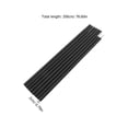 thumbnail image 2 of Minkissy 1Set Extendable Tent Support Poles Black Awning Poles for Camping Stability and Easy Installation, 2 of 8