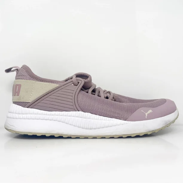 PU & MA Mens Pacer Next Cage 365284 25 Purple Running Shoes Sneakers Size 9.5
