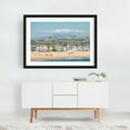 thumbnail image 2 of From Balboa Pier 01 - Newport Beach California Photography Black Framed Wall Art Print 12 x 18 inches, 2 of 4