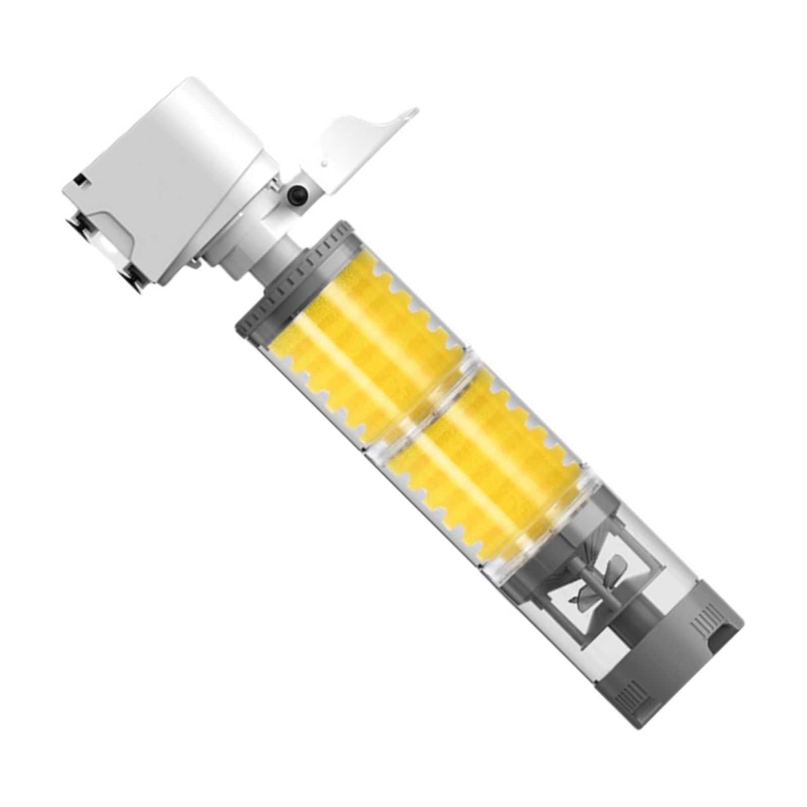 6 in 1 Aquarium Pumps for Filter Systems for Quiet Filter in Fish Tanks Filter for Freshwater Setups
