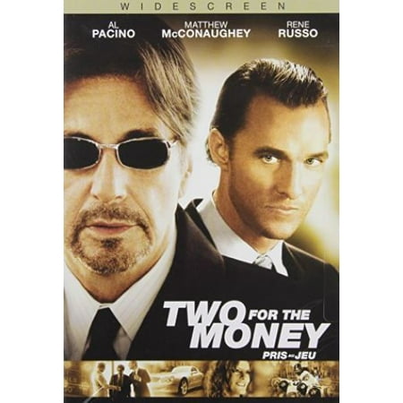 UPC 025192849527 product image for Two for the Money (Widescreen Edition) [DVD] | upcitemdb.com