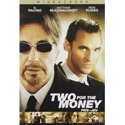 Two for the Money (Widescreen Edition) [DVD]