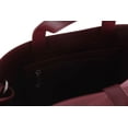 thumbnail image 5 of Lacoste The Court Shopping Bag - Pinot Burgundy, 5 of 6