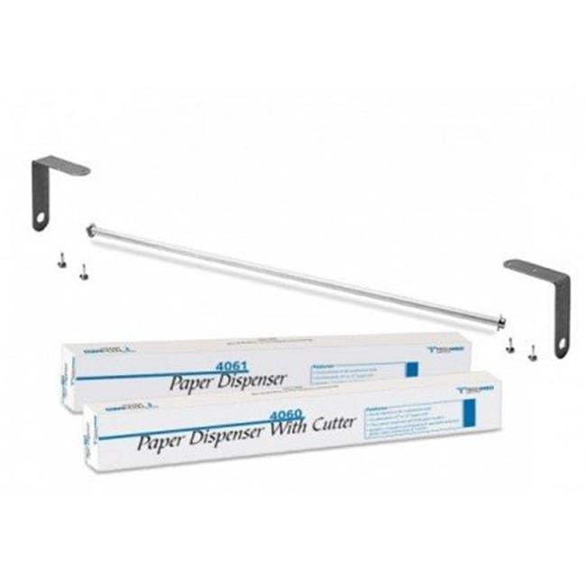 Tech Med Table Paper Holder & Cutter