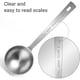 thumbnail image 3 of 4Pcs Coffee Scoop Spoon, 15ML Stainless Steel Coffee Spoons, 3 of 5