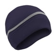thumbnail image 2 of Gorro de lana Yinane reflectante para invierno Azul, 2 of 8