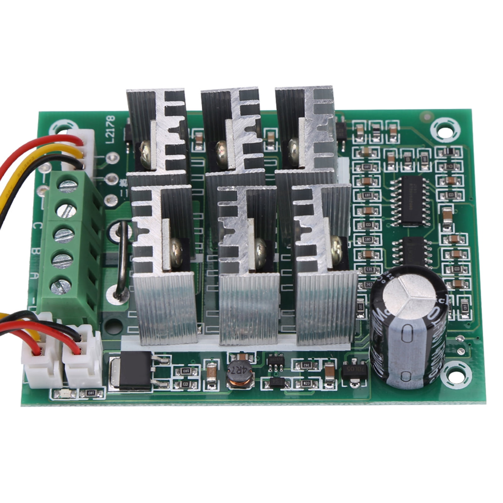 Buy DC Speed Controller Brushless DC Motor Motor Speed Controller, DC