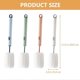 thumbnail image 3 of 4Pcs Bottle Cleaning Brush Detachable Bottle Brush Sponge Cup Brush Long Handle Bottle Brush, 3 of 4