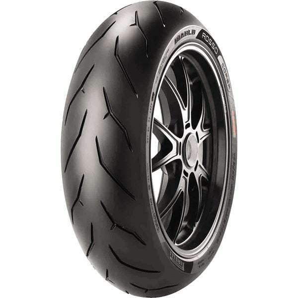 Pirelli Diablo Rosso Corsa Motorcycle Rear Tire 160 60zr17 Walmart Com