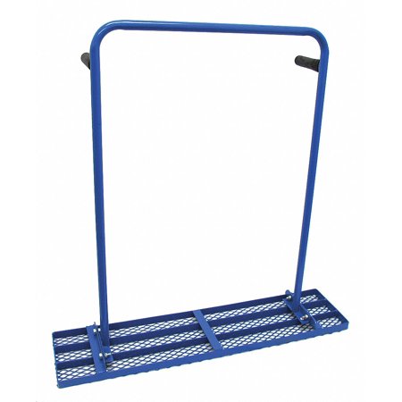 UPC: 0035965087285 | Marshalltown Tamper 34 x 8 In Splash-Way Grill MT34