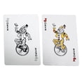 thumbnail image 6 of 2 Deck Jumbo Playing Cards Poker Rummy Euchre Pinochle Canasta Card Games Family, 6 of 6
