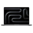 thumbnail image 1 of Refurbished (Excellent) - Apple MacBook Pro 14.2" (Fall 2023) 14.2" Laptop - Space Grey (Apple M3 / 8 GB RAM / 1 TB SSD / MacOS), 1 of 1