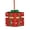 Gold, variant on Collections Etc Festive Holiday Trinket Box Ornaments