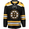 thumbnail image 1 of Boston Bruins NHL Fanatics Breakaway Home Jersey, 1 of 2